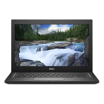 DELL Laptop Latitude 7290, Refurbished Grade B, i7-8650U, 8/256GB M.2, 12.5