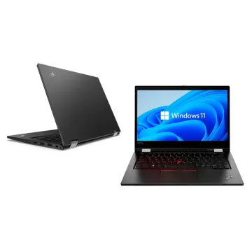 DELL Laptop Latitude 5400, Refurbished Grade B, i7-8665U, 8/256GB M.2, 14