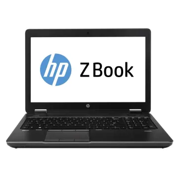 HP Laptop ZBook 15 G3, Refurbished Grade B, i7-6820HQ, 16/256GB M.2, Cam, 15.6