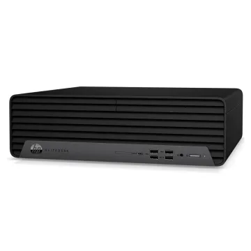 HP PC EliteDesk 800 G6 SFF, Refurbished Grade A Repainted, i5-10400F, 8/256GB M.2, Quadro P400, FreeDOS