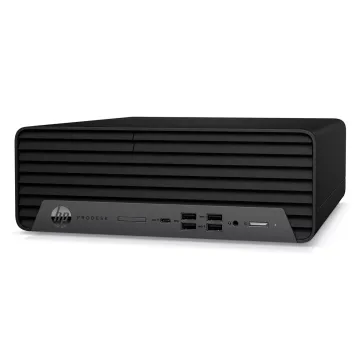 HP PC ProDesk 600 G6 SFF, Refurbished Grade A Repainted, i5-10400F, 8/256GB M.2, R5 430, DVD, FreeDOS