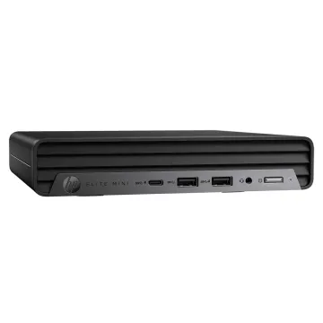 HP PC Elite Micro 800 G9 Micro, Refurbished Grade A Repainted, i5-14500T, 16/256GB NVME, WiFi, FreeDOS