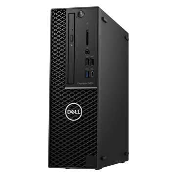 DELL PC Precision 3431 SFF, Refurbished Grade A Repainted, i5-9500, 8/256GB M.2, FreeDOS