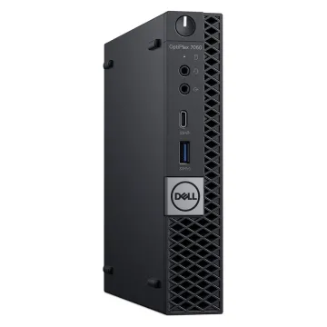 DELL PC OptiPlex 7060 Micro, Refurbished Grade A Repainted, i5-8500T, 16/128GB M.2, FreeDOS
