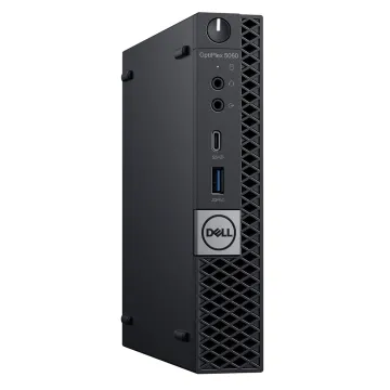 DELL PC OptiPlex 5060 Micro, Refurbished Grade A Repainted, i5-8500T, 8/256GB M.2, FreeDOS