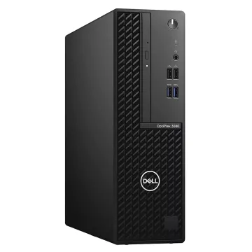 DELL PC OptiPlex 3080 SFF, Refurbished Grade A Repainted, i5-10500, 8/256GB M.2, DVD, FreeDOS