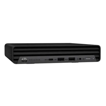 HP PC ProDesk 600 G6 Micro, Refurbished Grade A Repainted, i3-10105T, 8/256GB NVME, FreeDOS