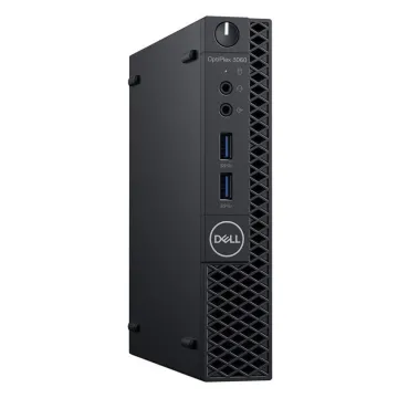 DELL PC OptiPlex 3060 Micro, Refurbished Grade A Repainted, i3-8300T, 8/128GB M.2, FreeDOS
