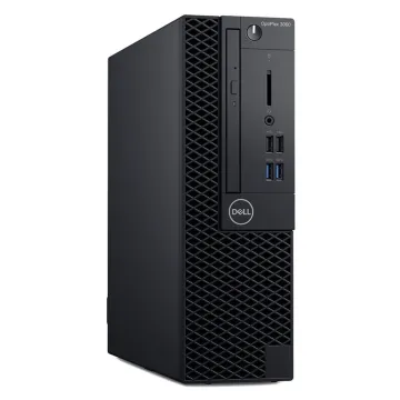 DELL PC OptiPlex 3060 SFF, Refurbished Grade A Repainted, i5-8500, 16/512GB NVME, FreeDOS