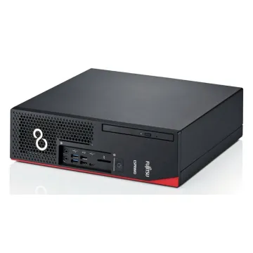 FUJITSU PC ESPRIMO D738 SFF, Refurbished Grade A Repainted, i5-9500, 8/512GB SSD, FreeDOS