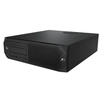 HP PC Z2 G4 Workstation SFF, Refurbished Grade A Repainted, i5-8500, 8/256GB SSD, FreeDOS