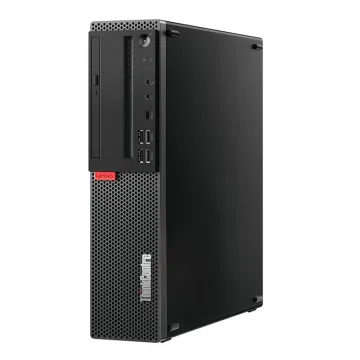 LENOVO PC ThinkCentre M920s SFF, Refurbished Grade A Repainted, i5-8500, 8/256GB SSD, FreeDOS