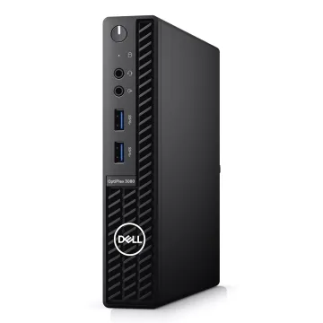 DELL PC OptiPlex 3080 Micro, Refurbished Grade A Repainted, i5-10500T, 8/256GB NVME, WiFi, MAR Windows 11 Pro