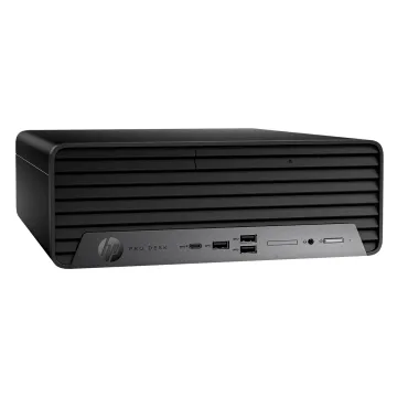 HP PC 400 G9 SFF, Refurbished Grade A Repainted, i5-13500, 16/512GB NVME, DVD, FreeDOS