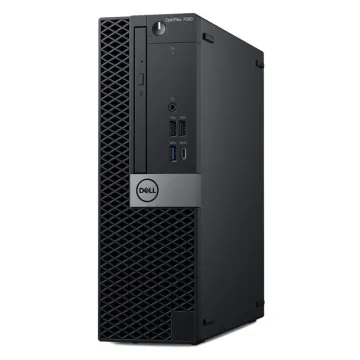 DELL PC OptiPlex 7060 SFF, Refurbished Grade A Repainted, i5-8500, 8/256GB M.2, FreeDOS