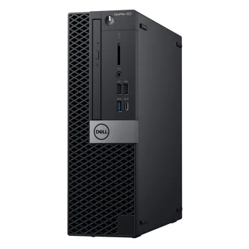 DELL PC OptiPlex XE3 SFF, Refurbished Grade A Repainted, i5-8500, 8/480GB SSD, FreeDOS