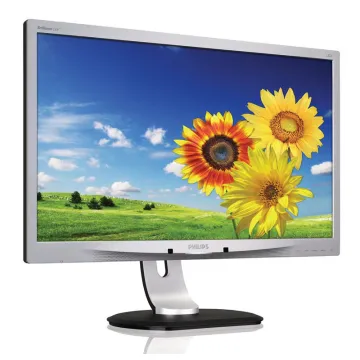 PHILIPS used οθόνη 241P4QPYKES LED, 24
