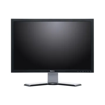 DELL used οθόνη 2407WFP LCD, 24