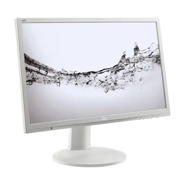 AOC used οθόνη E2460PQ LED-TN, 24