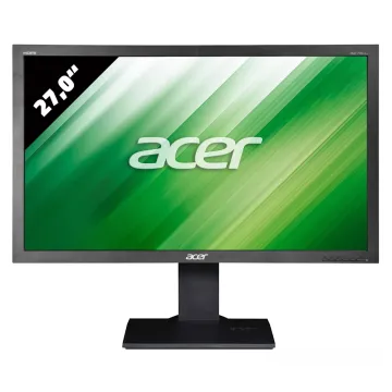 DELL used οθόνη 2405FPW LCD, 24