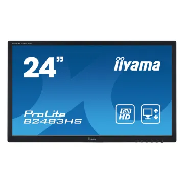 IIYAMA used οθόνη B2483HS LED, 24