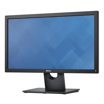 DELL used οθόνη E2016H LED, 19.5