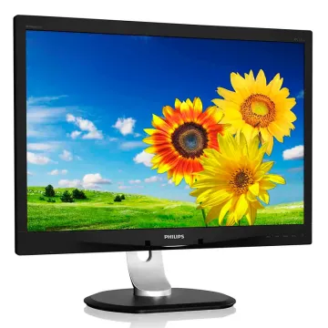 PHILIPS used οθόνη 240B4QPYEB IPS-LED, 24