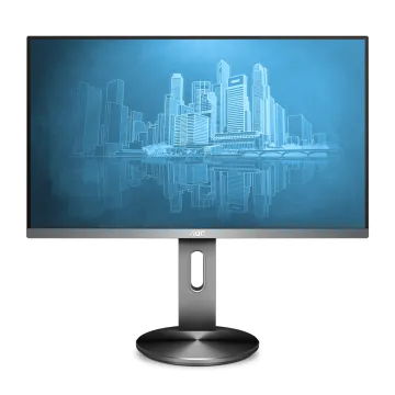 AOC used οθόνη 24P1 IPS-LED, 23.8