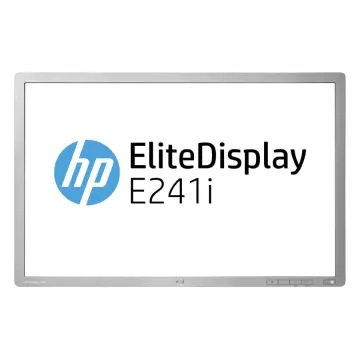 HP used οθόνη E241I IPS LED, 24