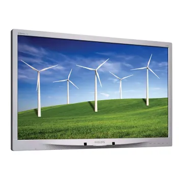 PHILIPS used οθόνη 241B4 LED, 24