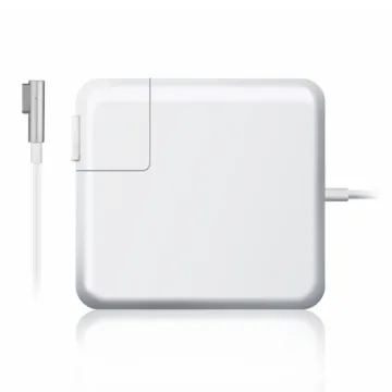 POWERTECH φορτιστής laptop PT-137 για Apple, 90W, 18.5V - 4.6A, λευκός