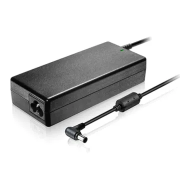 POWERTECH φορτιστής laptop PT-53 για Sony Vaio, 19.5V, 90W, μαύρος