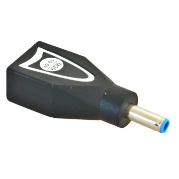 POWERTECH αντάπτορας για φορτιστή laptop M29 για HP 4.5x3mm, 19.5V, μαύρος