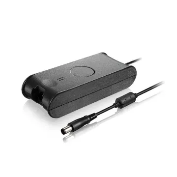 POWERTECH φορτιστής laptop PT-55 για Dell, 90W, 19.5V, μαύρος