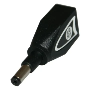 POWERTECH αντάπτορας για φορτιστή laptop M30 για HP 4.8x1.5mm, 19.5V, μαύρος