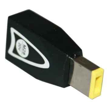 POWERTECH αντάπτορας για φορτιστή laptop M28 για Lenovo 11x4.5mm, 20V, μαύρος