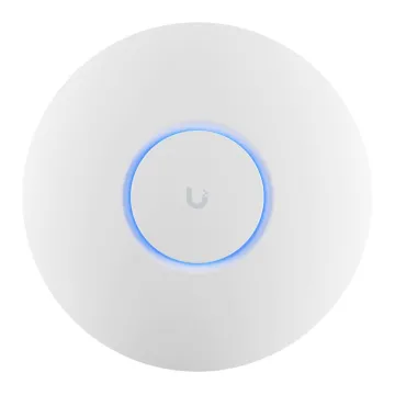 UBIQUITI Access Point UniFi U6+, WiFi 6, 3000Mbps, Dual band, PoE