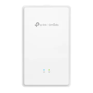 TP-LINK access point EAP615GP-Wall, WiFi 6, 1800Mbps AX1800, Mesh, GPON, V1.0