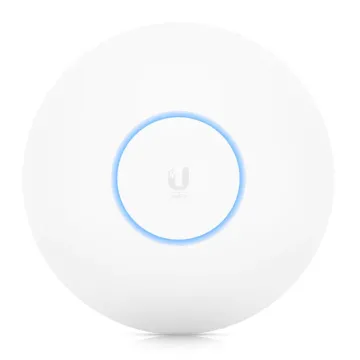 UBIQUITI Access Point UniFi U6-LR, 3000Mbps, Wi-Fi 6, 4x4 MU-MIMO, PoE+