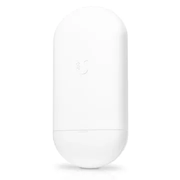 UBIQUITI NanoStation Loco 5AC, 5GHz, 450Mbps, 13dBi, λευκό