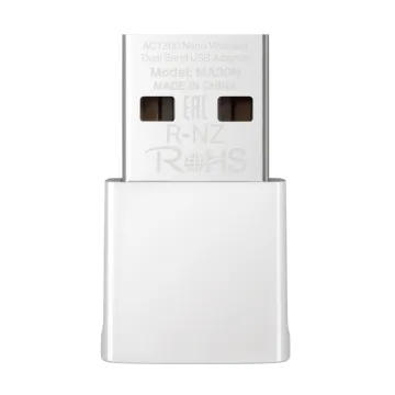 MERCUSYS ασύρματος USB αντάπτορας δικτύου MA30N, AC1300, Ver 1.0