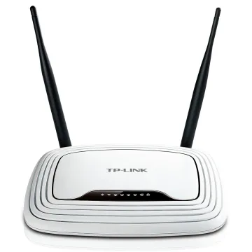 TP-LINK router TL-WR841N, 300Mbps, V14.20
