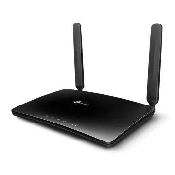 TP-LINK router TL-MR6400, 4G LTE, WiFi 300Mbps, V7.20
