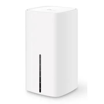 TP-LINK Router NX510V με θύρα τηλεφώνου, 5G, WiFi 6, 3000Mbps, V.1.0
