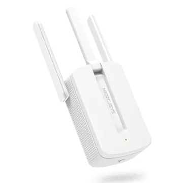 MERCUSYS Wi-Fi Range Extender MW300RE, 300Mbps, MIMO, Ver. 4