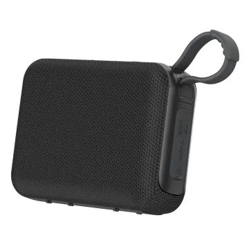 CELEBRAT φορητό ηχείο SP-23, 5W, Bluetooth, 1200mAh, μαύρο