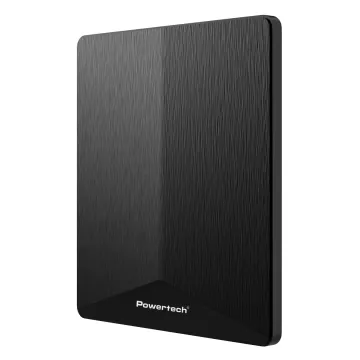 POWERTECH ψηφιακή κεραία PT-1607, 5G & LTE, DVB-T/T2, 4Κ, 25dB