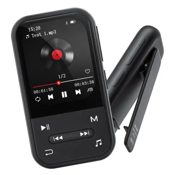 RUIZU MP3 player X02 με οθόνη 2.01