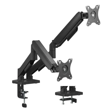 POWERTECH βάση γραφείου οθόνης PT-1424, 17-32