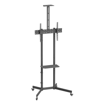 POWERTECH βάση γραφείου για 2x οθόνες PT-1425, 17-32
